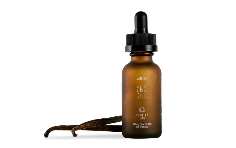 Vanilla Oil