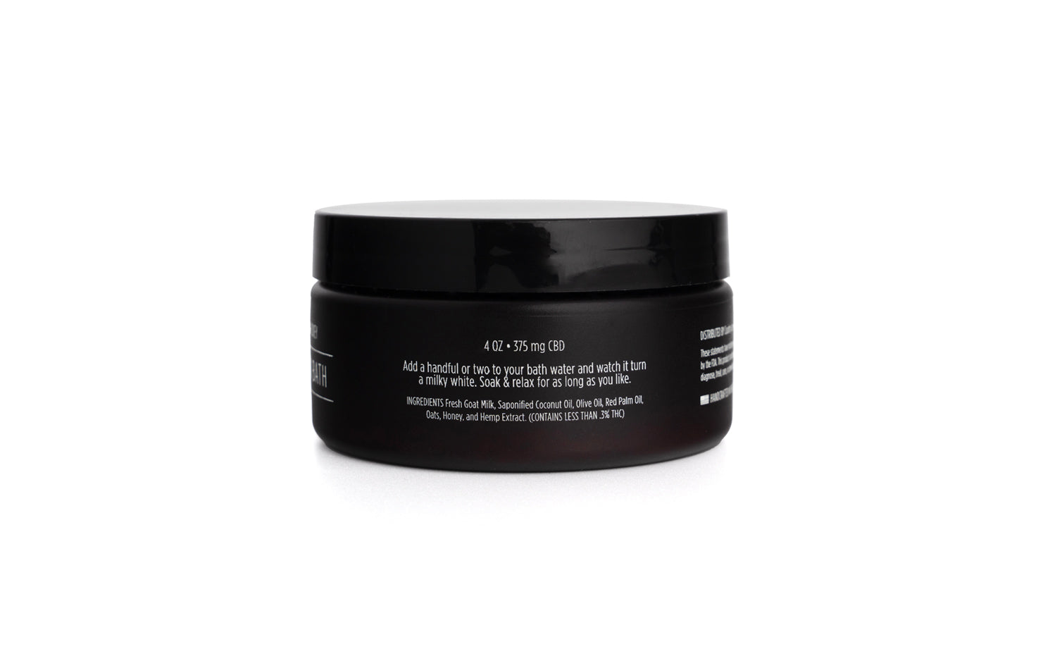 Oatmeal and Honey Milk Bath