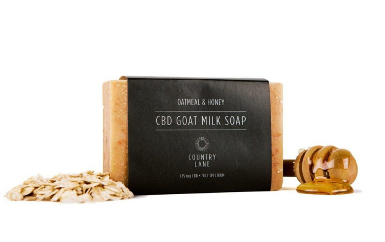 Oatmeal & Honey Soap