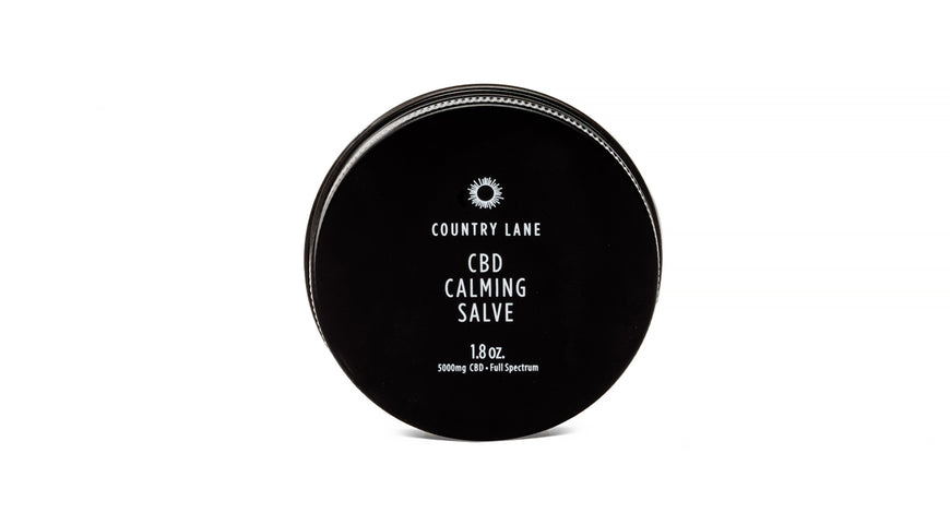 CBD Calming Salve 5000 MG