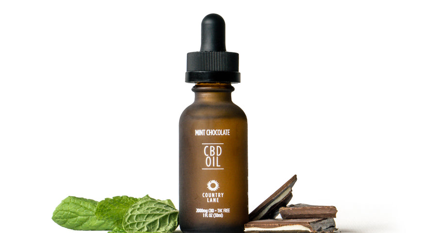 Mint Chocolate Oil